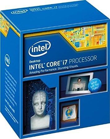 CPU CORE I7 4770 TRAY