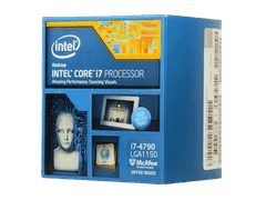 CPU CORE I7 4790 (4.00GHz, 8M, 4 Cores 8 Threads) TRAY