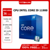 CPU INTEL ROCKET I9 11900 (8 Nhân 16 Luồng | Turbo 5.2GHz | 16M Cache | 65W) 11TH NEW BOX CHÍNH HÃNG