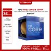 CPU Intel Core i9 12900K (3.9GHz turbo up to 5.2Ghz, 16 nhân 24 luồng, 30MB Cache, 125W) 12th BOX CTY