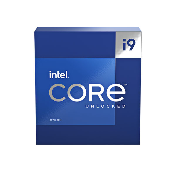 CPU Intel Core i9 13900K (3.0GHz turbo up to 5.8Ghz, 24 nhân 32 luồng, 32MB Cache, 125W) - Socket Intel LGA 1700/Alder Lake) 13TH BOX CTY