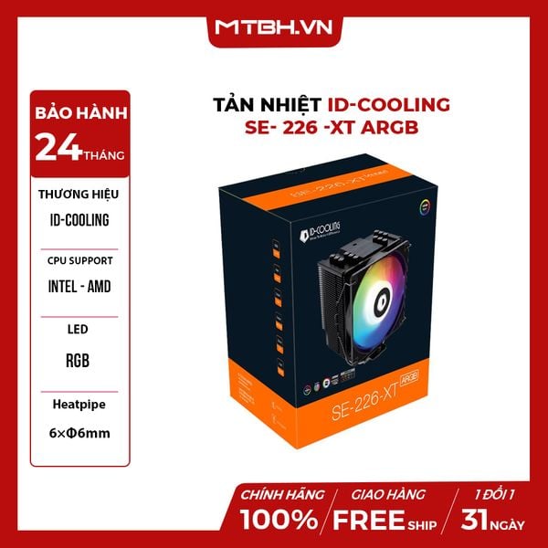 TẢN NHIỆT ID-COOLING SE-226-XT ARGB