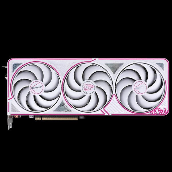 VGA Colorful RTX 5070 iGame Ultra W OC 12GB