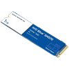 SSD WD 1TB SN570 Blue M.2 2280 PCIe NVMe 3x4 (Đọc 3500MB/s - Ghi 3000MB/s)
