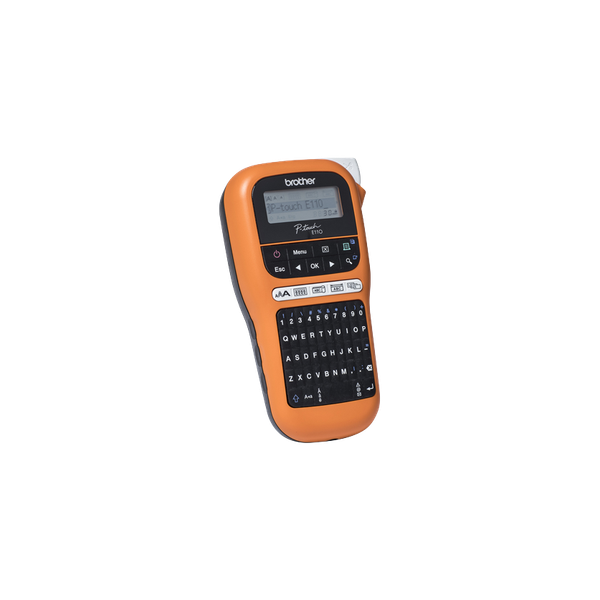 Máy in nhãn cầm tay Brother P-Touch PT-E110