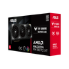 VGA ASUS RX 9070 XT TUF Gaming OC Edition 16GB GDDR6