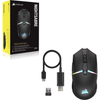 Chuột Corsair NIGHTSABRE RGB Wireless