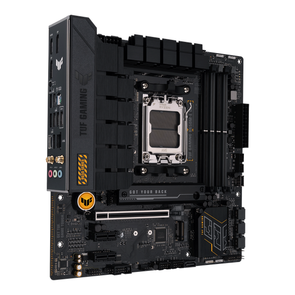 MAIN ASUS B650M-E TUF GAMING (DDR5)