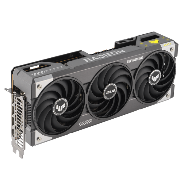 VGA ASUS RX 9070 XT TUF Gaming OC Edition 16GB GDDR6