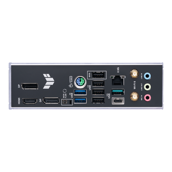 MAIN ASUS B650M-E TUF GAMING (DDR5)