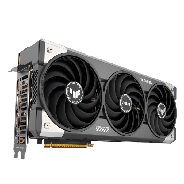 VGA ASUS RX 9070 XT TUF Gaming OC Edition 16GB GDDR6