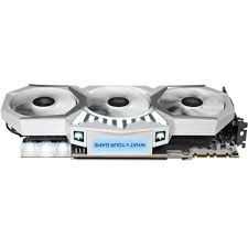 VGA GALAX GTX 1080 TI HOF 11G WHITE NEW