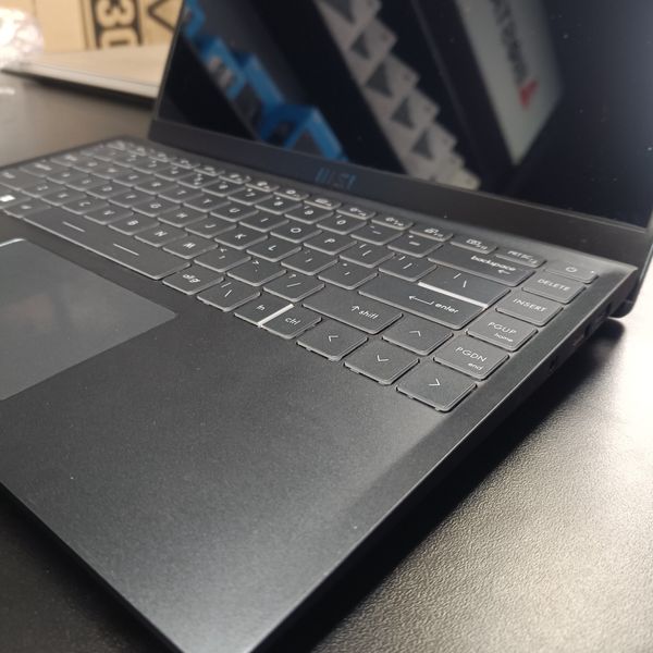 LAPTOP MSI MODERN 14 B11MOU-851VN CORE I3-1115G4 | 8GB RAM | 256GB SSD | 14