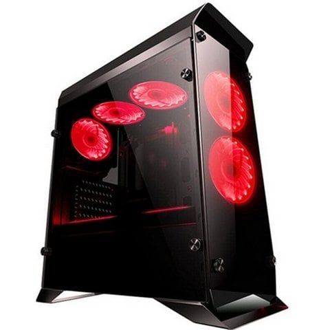 Case Infinity Hyperion Gaming - Side Tempered Glass NEW