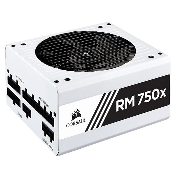 Nguồn Corsair RM750x 750W White 80 Plus Gold Full Modular
