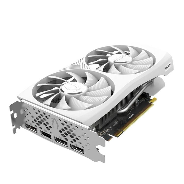 VGA ZOTAC RTX 4060 8GB Twin Edge OC White Edition