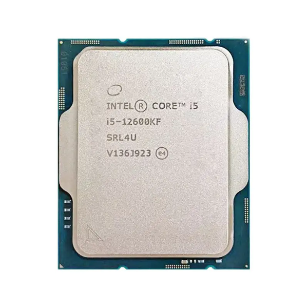 CPU Intel Core i5 12600KF TRAY 12TH