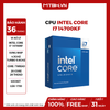 CPU Intel Core I7 14700KF (Raptor Lake Refresh, LGA 1700) BOX CTY GEN 14