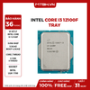 Cpu Intel Core i3 12100F (3.3GHz Turbo 4.3GHz / 4 Nhân 8 Luồng / LGA 1700) TRAY
