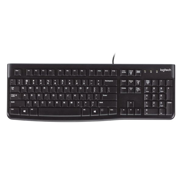 BÀN PHÍM LOGITECH K120