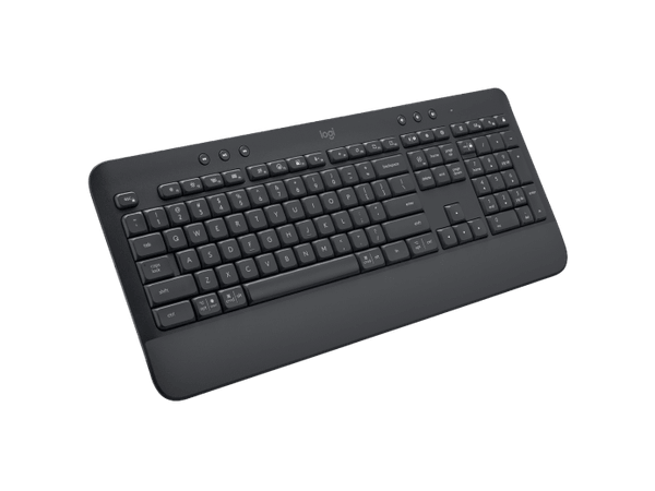 Bàn Phím Logitech K650 Signature Wireless Graphite