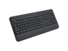 Bàn Phím Logitech K650 Signature Wireless Graphite