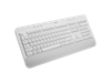 Bàn Phím Logitech K650 Signature Wireless Off White