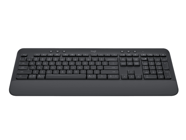 Bàn Phím Logitech K650 Signature Wireless Graphite