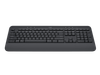 Bàn Phím Logitech K650 Signature Wireless Graphite