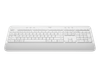 Bàn Phím Logitech K650 Signature Wireless Off White