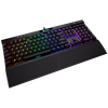 BÀN PHÍM CƠ CORSAIR K70 MK.2 Low Profile MX RED RGB