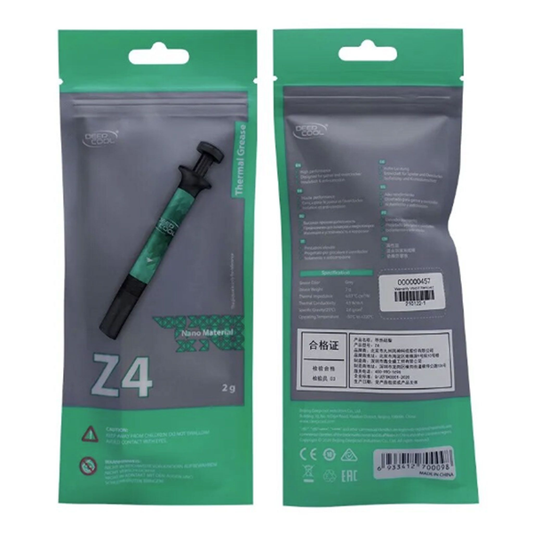 Keo tản nhiệt DeepCool Z4