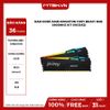 RAM DDR5 32GB Kingston Fury Beast RGB 5600mHZ KIT (16GBX2)