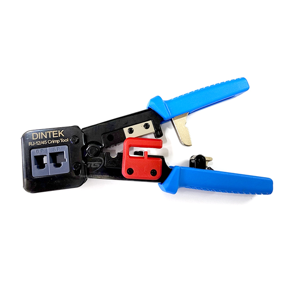 Kìm Bấm Mạng Dintek 6102