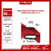 SSD Kingston SNV2S 250GB NVMe M.2 Gen 4 x 4