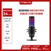 MICROPHONE HP HYPERX QUADCAST S RGB STREAMING