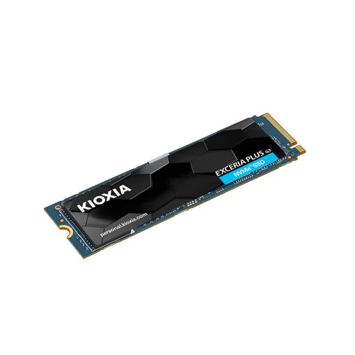 SSD (TOSHIBA) Kioxia 1TB Exceria Plus G3 M.2 NVME GEN 4 (ĐỌC:5000MB/S)