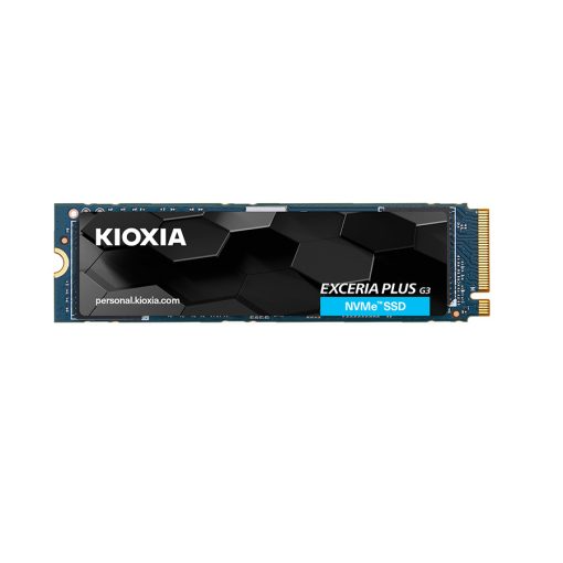 SSD (TOSHIBA) Kioxia 1TB Exceria Plus G3 M.2 NVME GEN 4 (ĐỌC:5000MB/S)