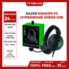 Tai Nghe Razer Kraken V3 HyperSense Wired USB