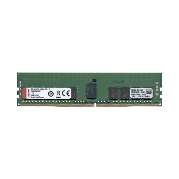 RAM DDR4 16GB KINGSTON ECC 3200 (SEVER)
