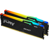 RAM DDR5 16GB Kingston Fury Beast RGB 5600mHZ KIT (8GBX2)