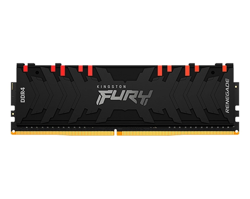 RAM DDR4 16GB Kingston Fury Renegade RGB 3200Mhz(8GB *2)