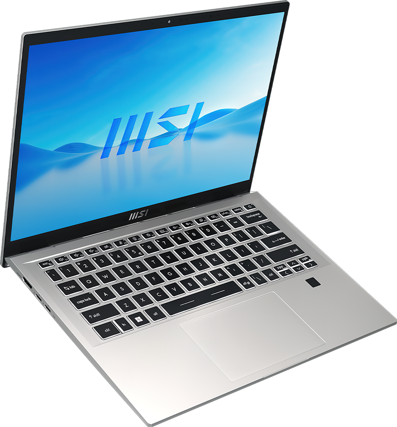 LAPTOP MSI PRESTIGE 14EVO B13M 401VN Core i513500H Intel Iris Xe G