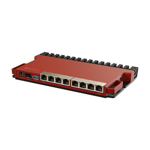ROUTER CÂN BẰNG TẢI MIKROTIK L009UiGS-RM