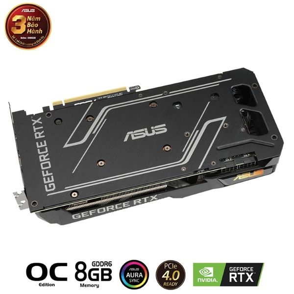 VGA ASUS RTX 3070 OC KO 8G (LIMITED VERSION)