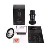 MICROPHONE THRONMAX MDRILL ZEROPLUS JET BLACK