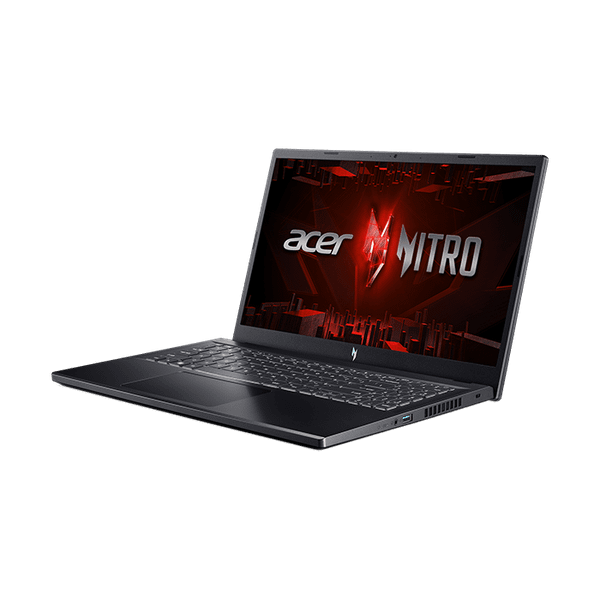 LAPTOP GAMING ACER NITRO V ANV15-51-53DM CORE i5-13420H | RTX 3050 6GB |16GB RAM | 512GB SSD | 15.6' FHD 144Hz | Win 11