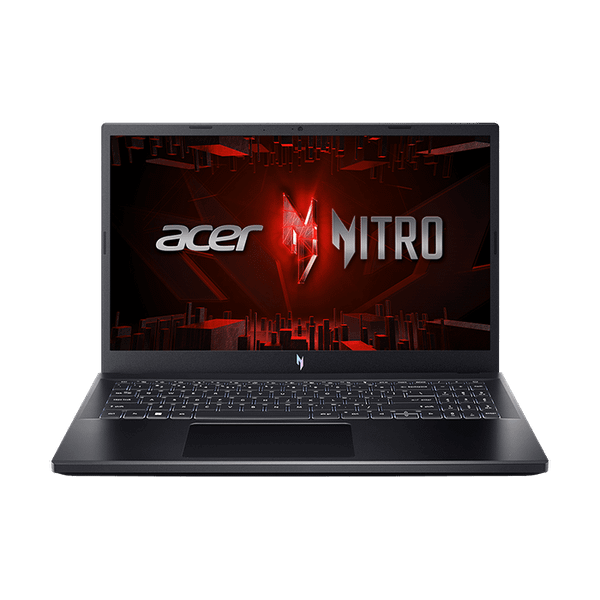 LAPTOP GAMING ACER NITRO V ANV15-51-53DM CORE i5-13420H | RTX 3050 6GB |16GB RAM | 512GB SSD | 15.6' FHD 144Hz | Win 11