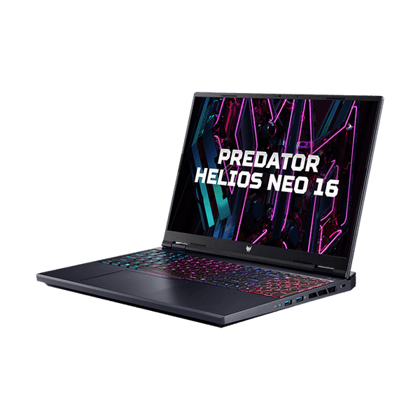 LAPTOP ACER PREDATOR HELIOS NEO 16 PH16-72-95ZM CORE i9-14900HX | RTX 4080 12GB | 32GB RAM | 2TB SSD | 16' QHD MiniLED 250Hz 100% DCI-P3 | Win 11