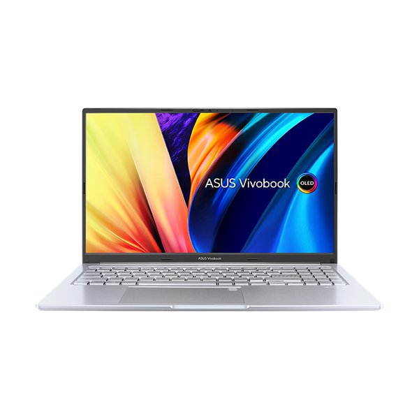 LAPTOP ASUS VIVOBOOK 15X OLED M1503QA-L1026W RYZEN 5-5600H | 8GB RAM | 512GB SSD | AMD Radeon Graphics | 15.6' FHD OLED 100% DCI-P3 | Win 11